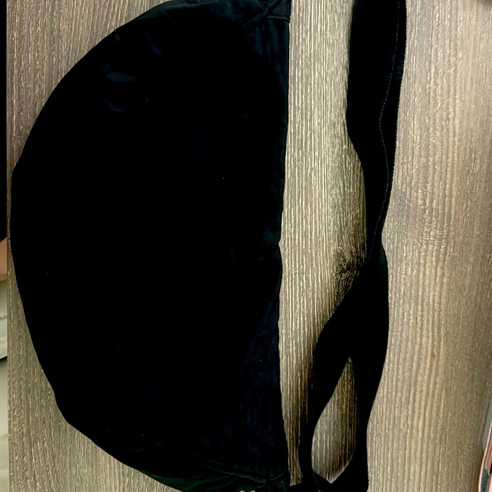 Black Sling Bag